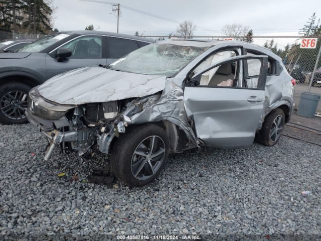 3CZRU6H52NM759973 Honda Hr-v Awd Ex
