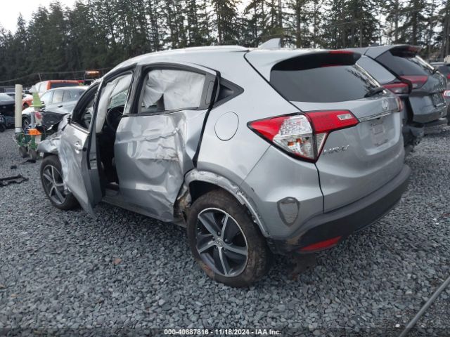 3CZRU6H52NM759973 Honda Hr-v Awd Ex