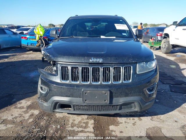 Jeep Grand Cherokee Laredo 2016 1C4RJFAG8GC324843 Image 12