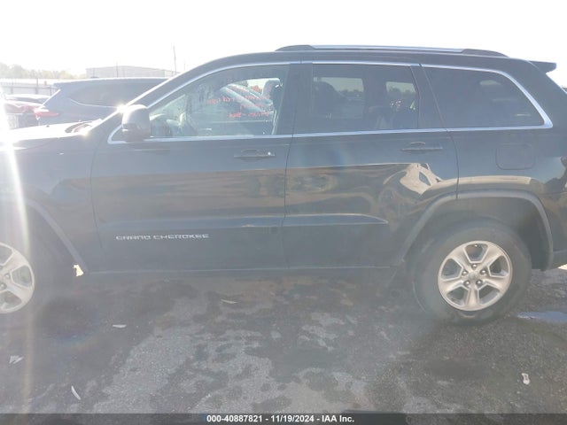 Jeep Grand Cherokee Laredo 2016 1C4RJFAG8GC324843 Image 14