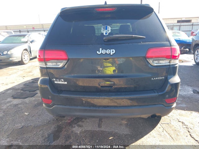 Jeep Grand Cherokee Laredo 2016 1C4RJFAG8GC324843 Image 16