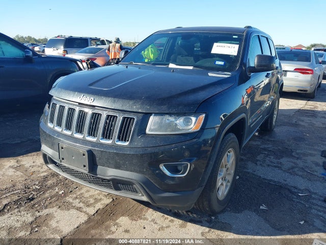 Jeep Grand Cherokee Laredo 2016 1C4RJFAG8GC324843 Image 2
