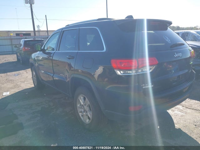 Jeep Grand Cherokee Laredo 2016 1C4RJFAG8GC324843 Image 3