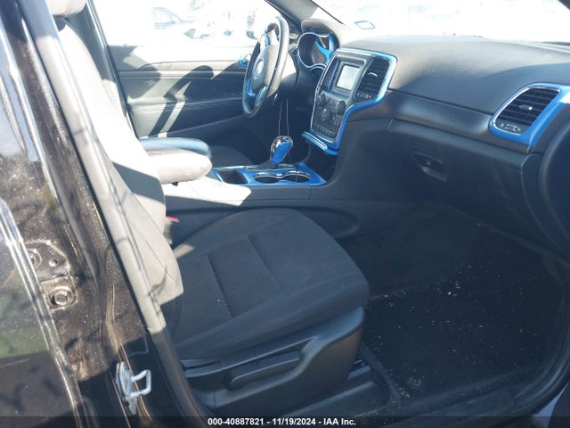 Jeep Grand Cherokee Laredo 2016 1C4RJFAG8GC324843 Image 5