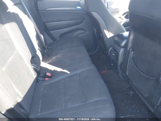 Jeep Grand Cherokee Laredo 2016 1C4RJFAG8GC324843 Image 8