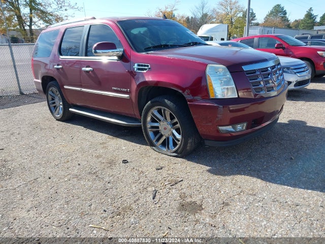2009 CADILLAC ESCALADE 1GYFK23299R280534 Photo 0