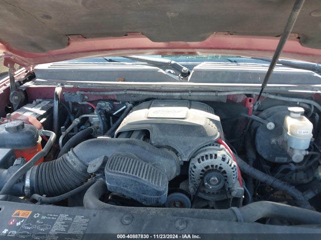 2009 CADILLAC ESCALADE 1GYFK23299R280534 Photo 9