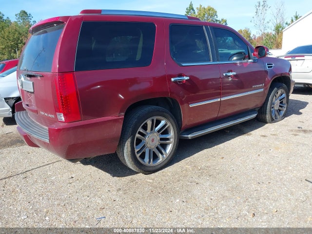 2009 CADILLAC ESCALADE 1GYFK23299R280534 Photo 3