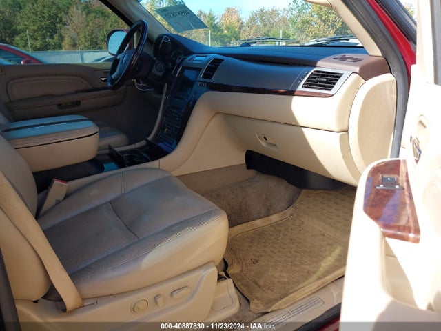 2009 CADILLAC ESCALADE 1GYFK23299R280534 Photo 4