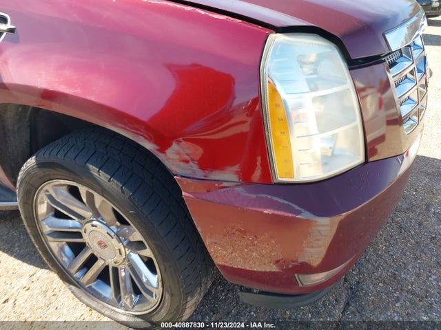 2009 CADILLAC ESCALADE 1GYFK23299R280534 Photo 5