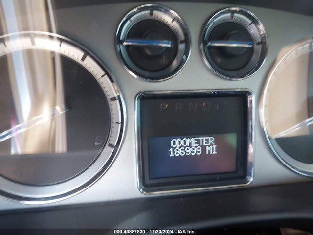 2009 CADILLAC ESCALADE 1GYFK23299R280534 Photo 6