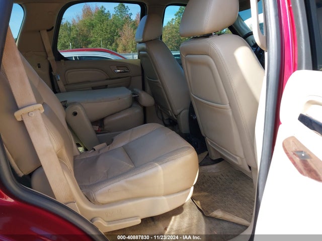 2009 CADILLAC ESCALADE 1GYFK23299R280534 Photo 7
