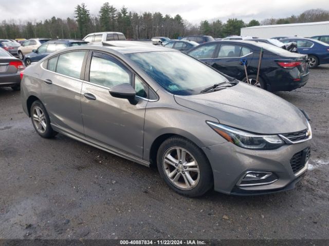 2017 CHEVROLET CRUZE 1G1BE5SM1H7203854