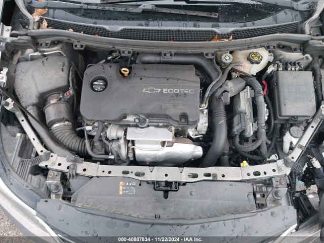 2017 CHEVROLET CRUZE 1G1BE5SM1H7203854 Photo 9