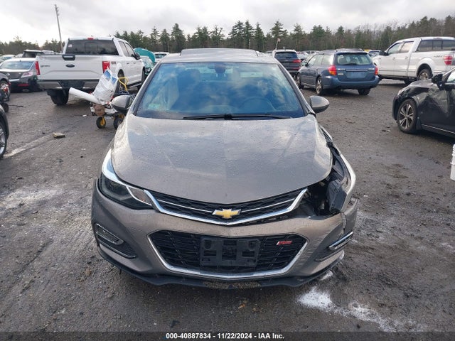 1G1BE5SM1H7203854 Chevrolet le2 -di: direct injection, vvt: variable valve timing, gen, alum