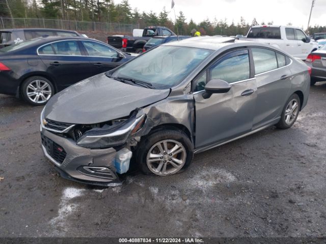 2017 CHEVROLET CRUZE 1G1BE5SM1H7203854 Photo 1