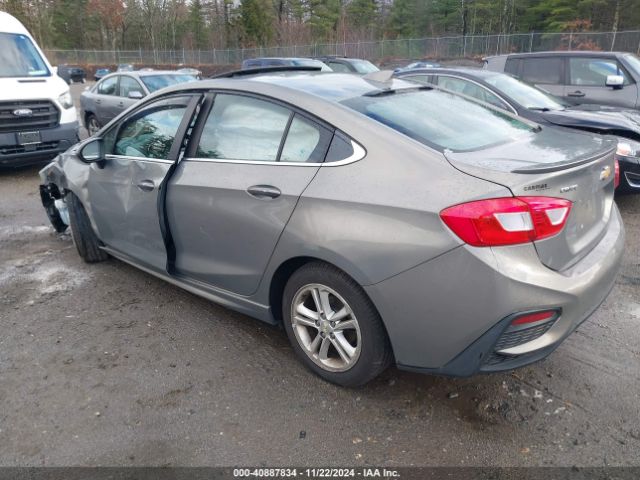 2017 CHEVROLET CRUZE 1G1BE5SM1H7203854 Photo 2