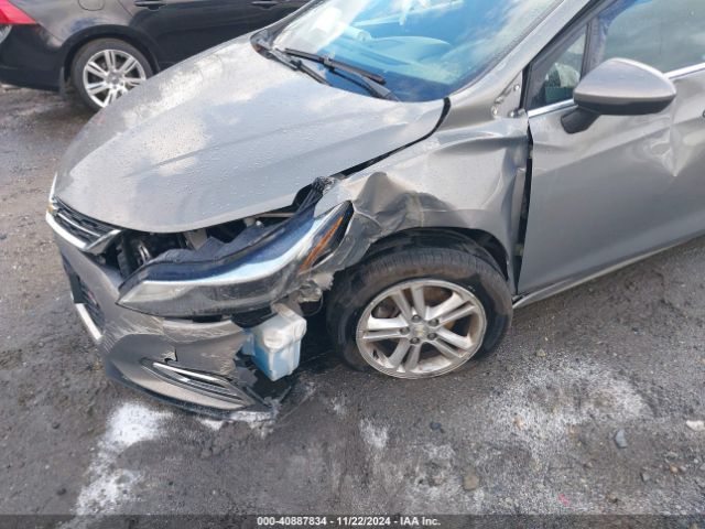 2017 CHEVROLET CRUZE 1G1BE5SM1H7203854 Photo 5