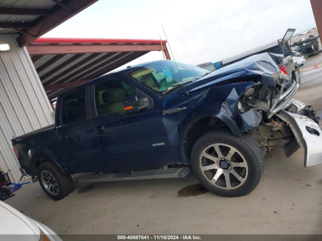 1FTFW1ET2EFA27903 Ford F-150 Lariat