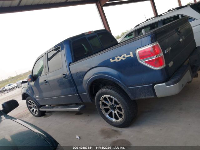 1FTFW1ET2EFA27903 Ford F-150 Lariat