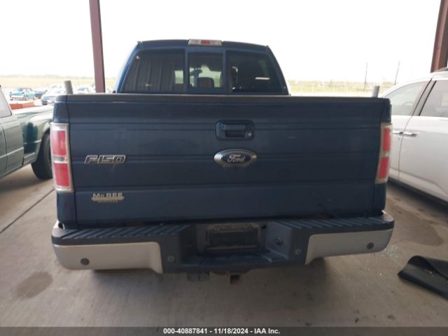 1FTFW1ET2EFA27903 Ford F-150 Lariat