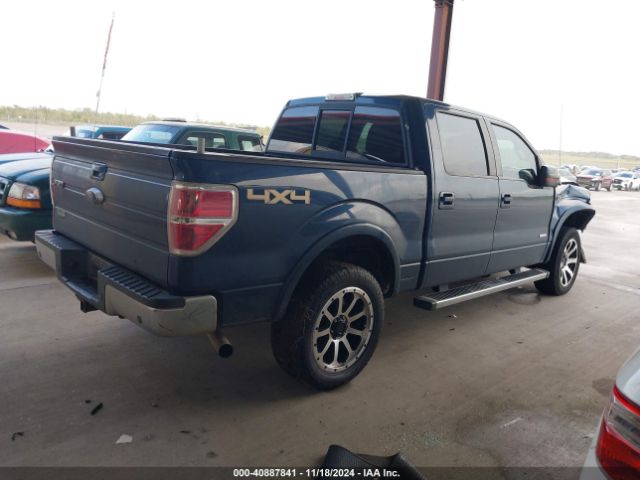 1FTFW1ET2EFA27903 Ford F-150 Lariat