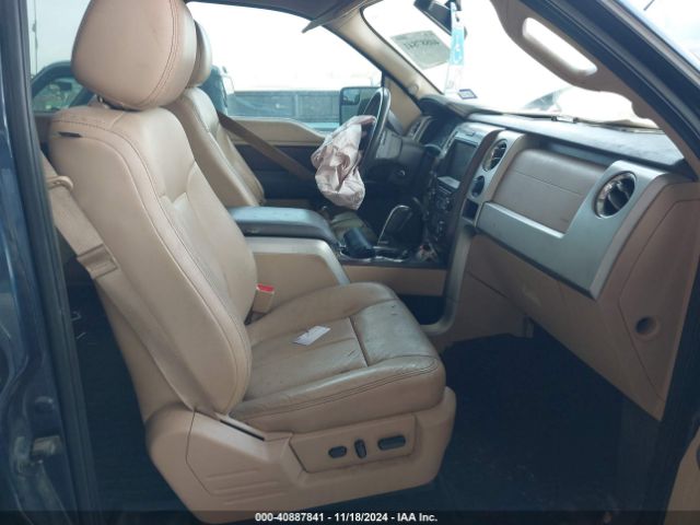 1FTFW1ET2EFA27903 Ford F-150 Lariat