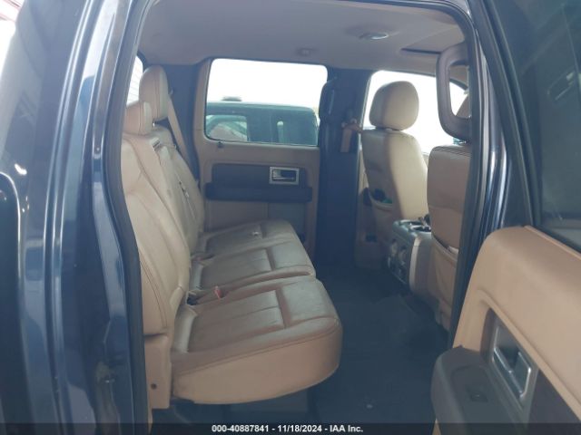 1FTFW1ET2EFA27903 Ford F-150 Lariat