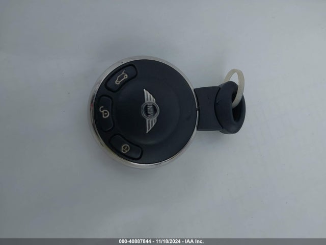 2013 MINI HARDTOP WMWSU3C53DT544256 Photo 10