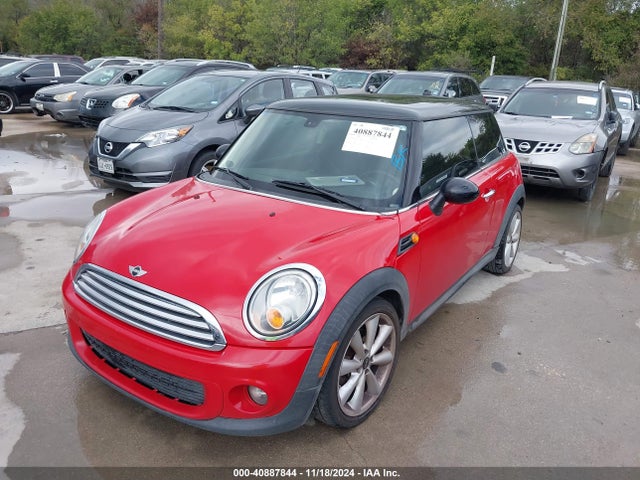 2013 MINI HARDTOP WMWSU3C53DT544256 Photo 1