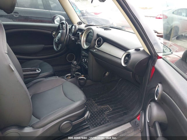 2013 MINI HARDTOP WMWSU3C53DT544256 Photo 4