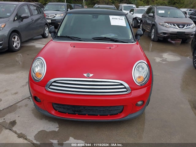 2013 MINI HARDTOP WMWSU3C53DT544256 Photo 5