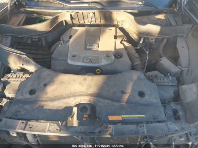 JN8CS1MW1EM411665 Infiniti QX70