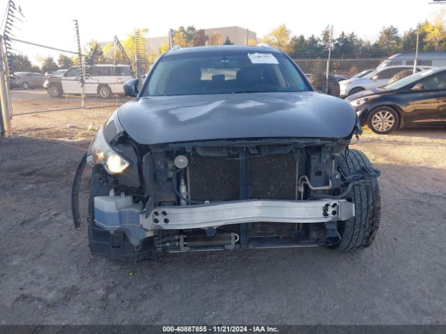 JN8CS1MW1EM411665 Infiniti QX70
