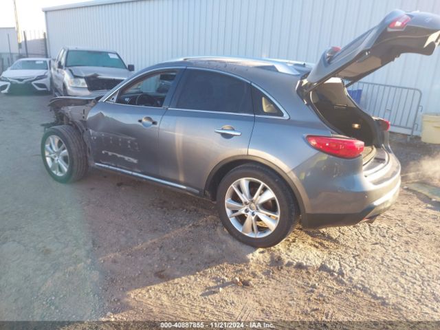 JN8CS1MW1EM411665 Infiniti QX70