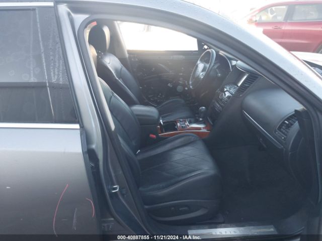 JN8CS1MW1EM411665 Infiniti QX70