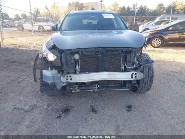 JN8CS1MW1EM411665 Infiniti QX70