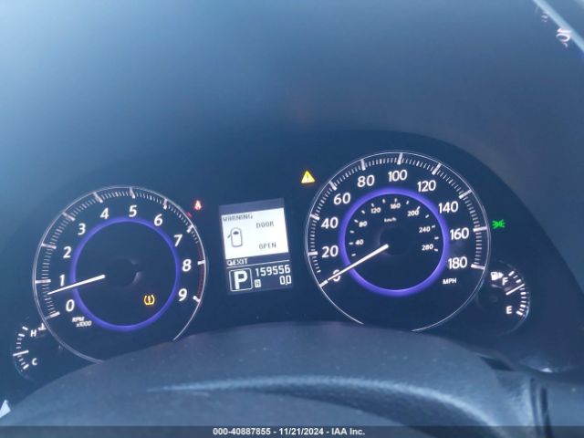 JN8CS1MW1EM411665 Infiniti QX70