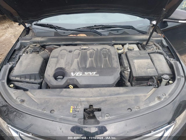2G1125S34E9250611 Chevrolet Impala 2lt