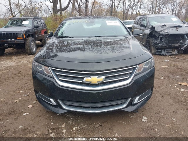 2G1125S34E9250611 Chevrolet Impala 2lt