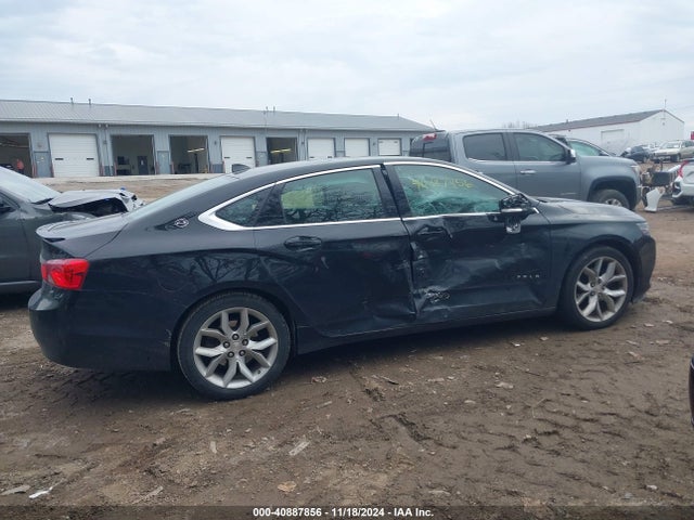 2G1125S34E9250611 Chevrolet Impala 2lt