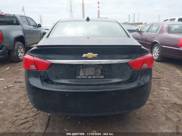 2G1125S34E9250611 Chevrolet Impala 2lt