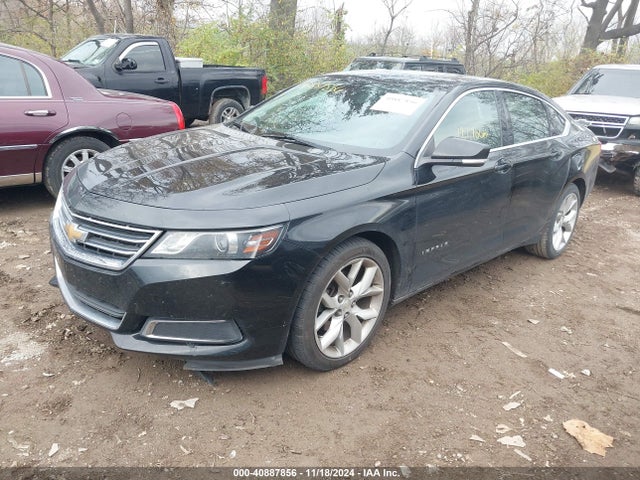 2G1125S34E9250611 Chevrolet Impala 2lt