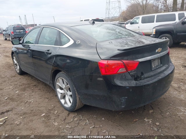 2G1125S34E9250611 Chevrolet Impala 2lt