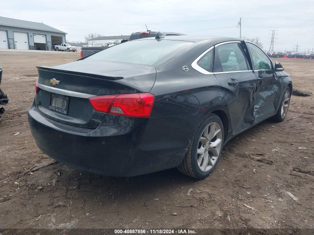 2G1125S34E9250611 Chevrolet Impala 2lt