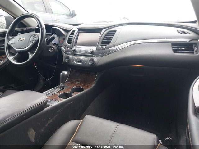 2G1125S34E9250611 Chevrolet Impala 2lt