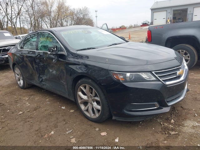 2G1125S34E9250611 Chevrolet Impala 2lt