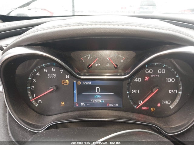 2G1125S34E9250611 Chevrolet Impala 2lt