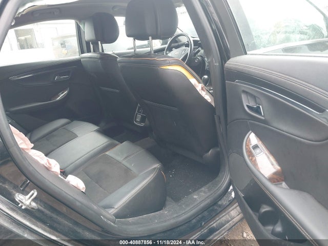 2G1125S34E9250611 Chevrolet Impala 2lt