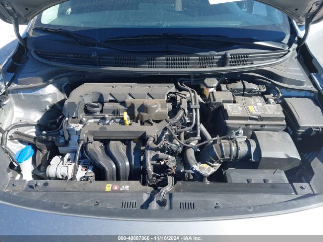 3KPA25AD6PE590669 KIA Rio 5-door S